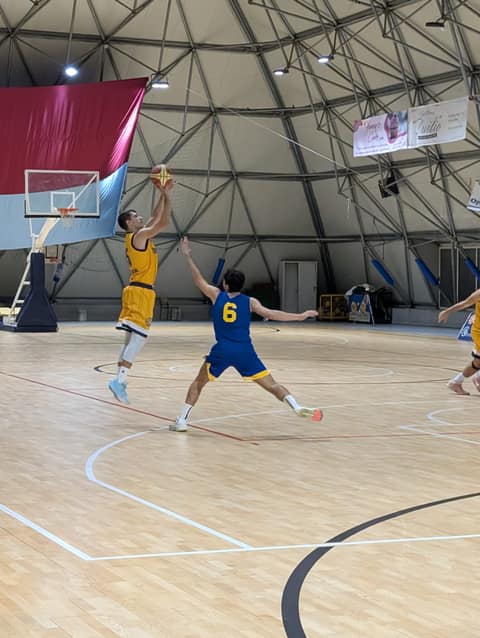 DR1 vs Apdb Roma, foto 1