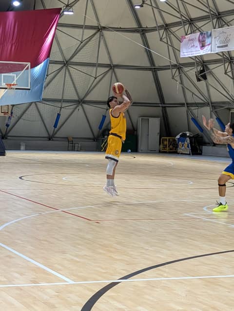 DR1 vs Apdb Roma, foto 3