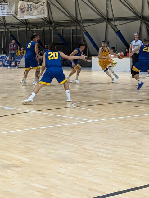 DR1 vs Apdb Roma, foto 4