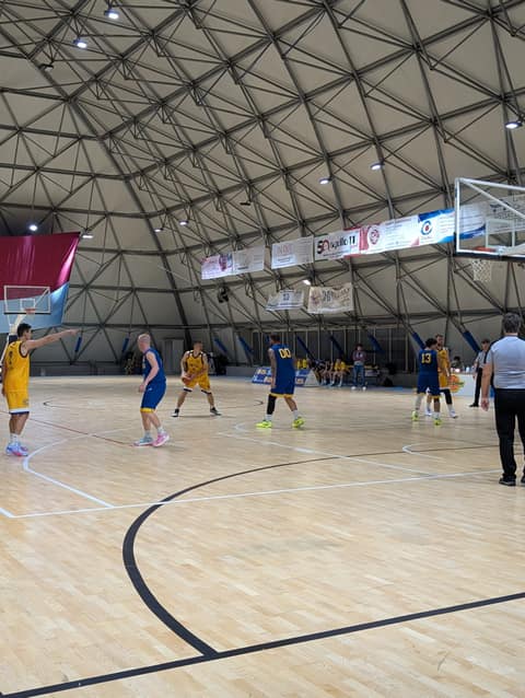 DR1 vs Apdb Roma, foto 5