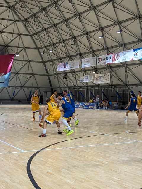 DR1 vs Apdb Roma, foto 6
