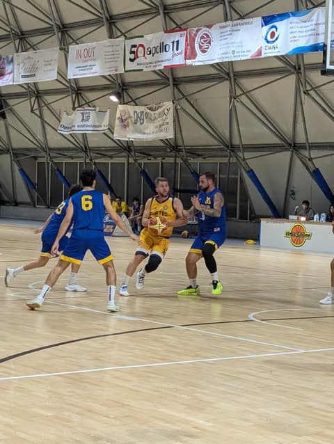 DR1 vs Apdb Roma, foto 7