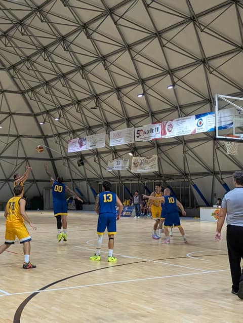 DR1 vs Apdb Roma, foto 8