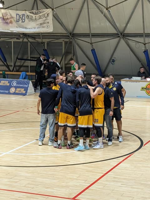 DR1 vs Casilino, foto 1