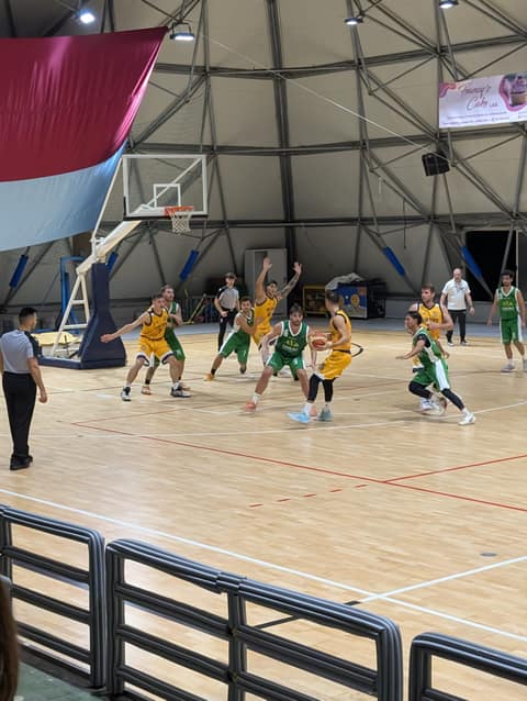 DR1 vs Casilino, foto 2