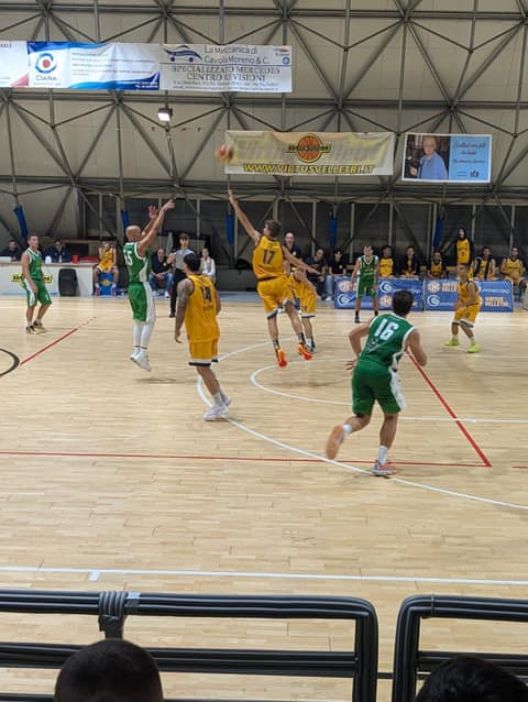 DR1 vs Casilino, foto 5