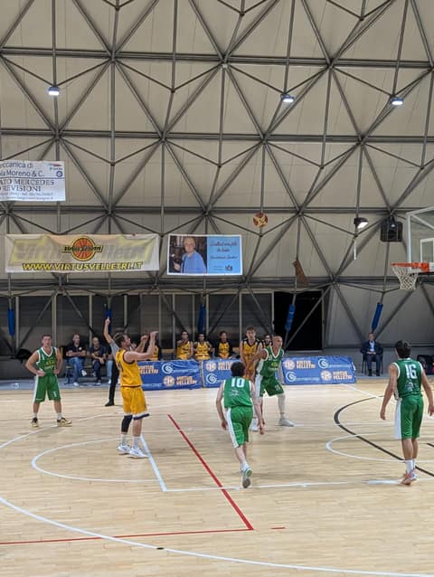DR1 vs Casilino, foto 6