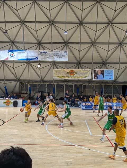 DR1 vs Casilino, foto 8