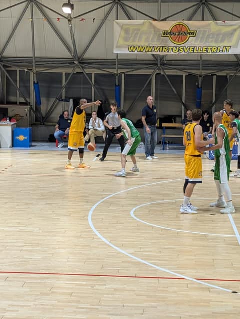 DR1 vs Casilino, foto 10