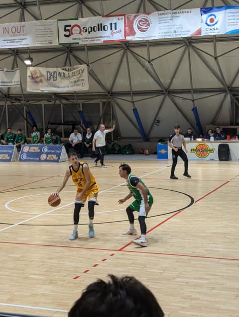 DR1 vs Casilino, foto 11