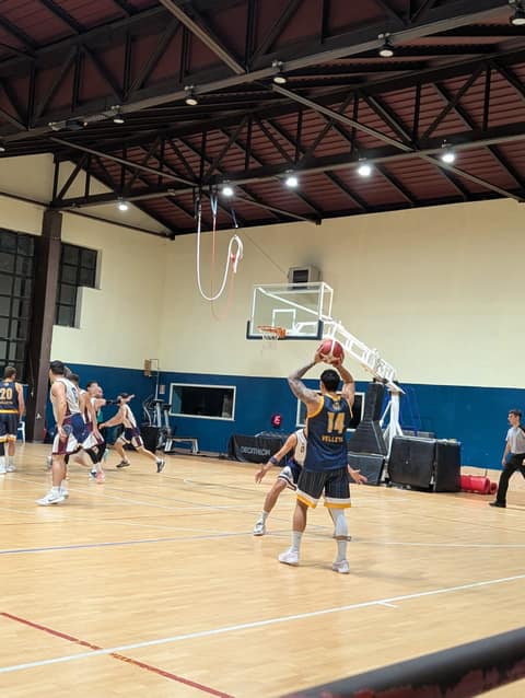 DR1 vs Smit Roma, foto 1