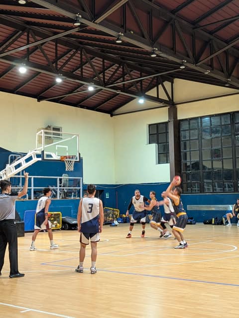 DR1 vs Smit Roma, foto 4