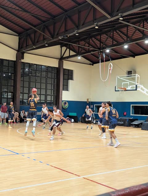 DR1 vs Smit Roma, foto 5