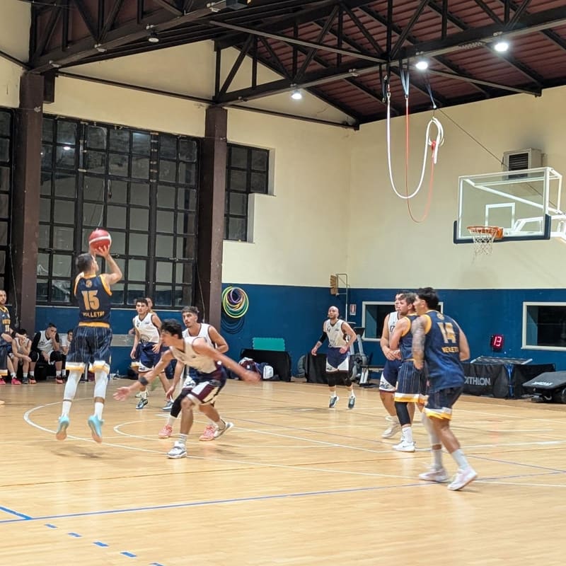 📸 Alcuni scatti del match 🆚 Smit Roma di Sabato 🏀🔵🟡 ↘️ https://www.virtusvelletri.it/news/2026-10-18-dr1-sconfitta-smit-roma/