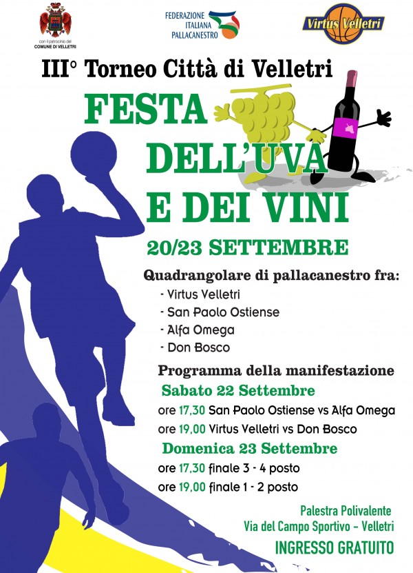 festa dell'uva
