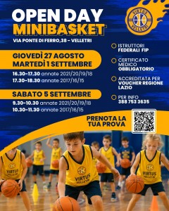 Tutto pronto per la nuova stagione
